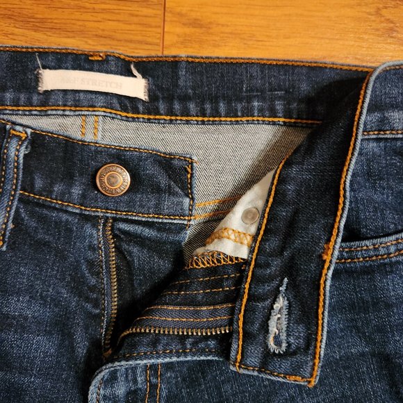 Abercrombie & Fitch Slim Straight Jeans - Picture 3 of 15